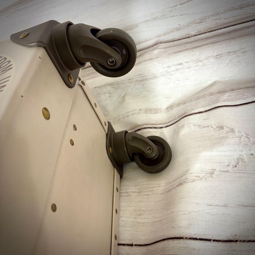 【完売品‼️】稀少WORLD TRUNK ワールドトランク 33ℓ 158cm以内