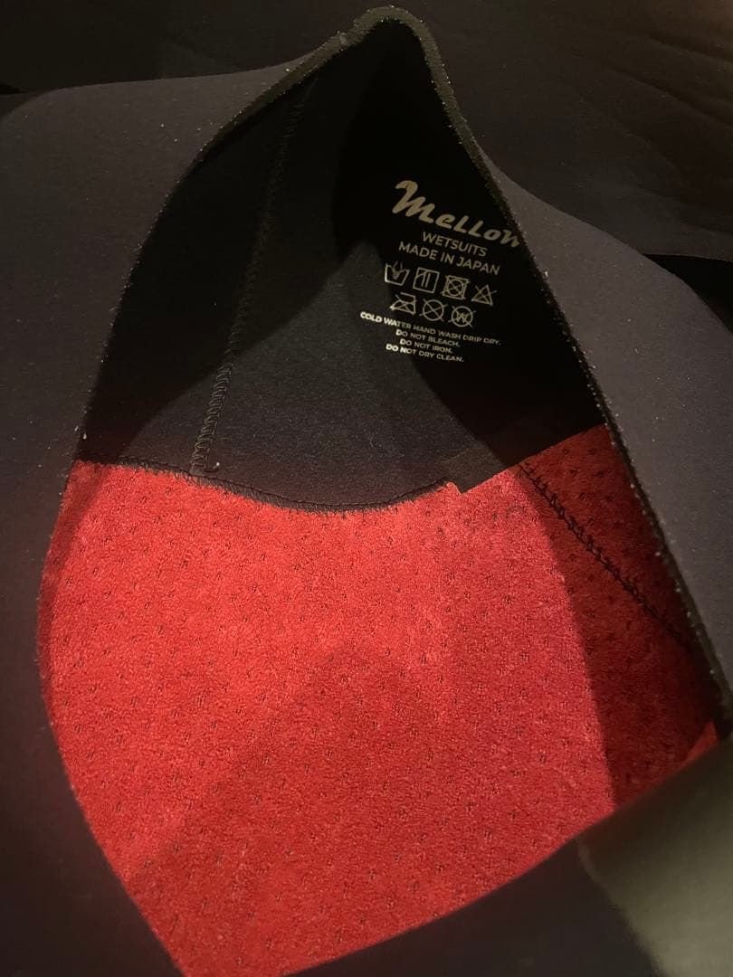 セミドライ ウエットスーツ 3ミリラバー