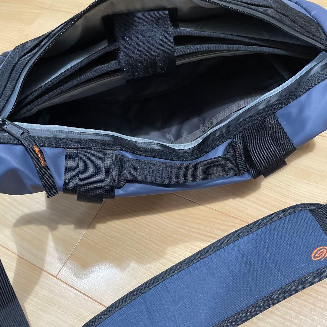 timbuk2 メッセンジャーバッグ PC特化 旧ロゴ - メルカリ