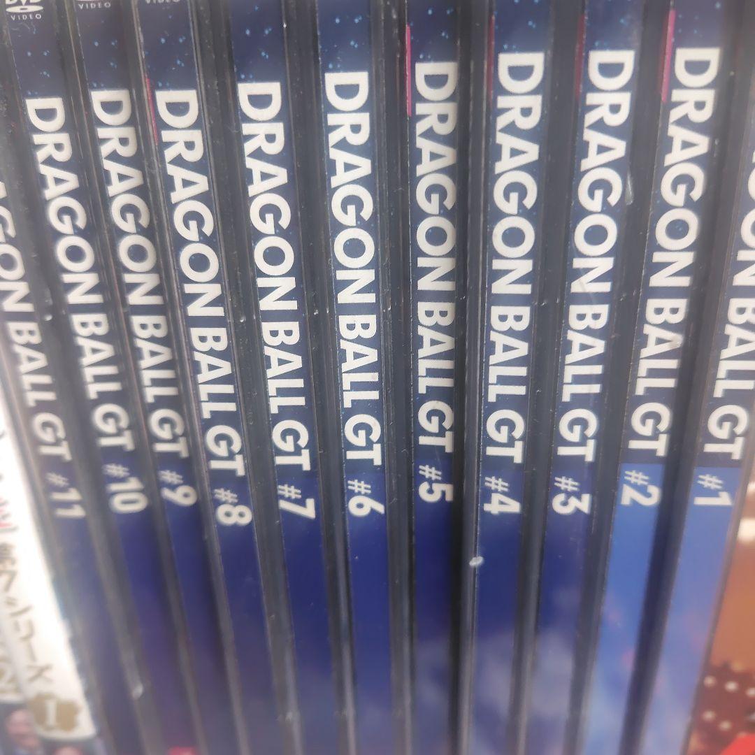 ドラゴンボールGT DVD 全巻セット