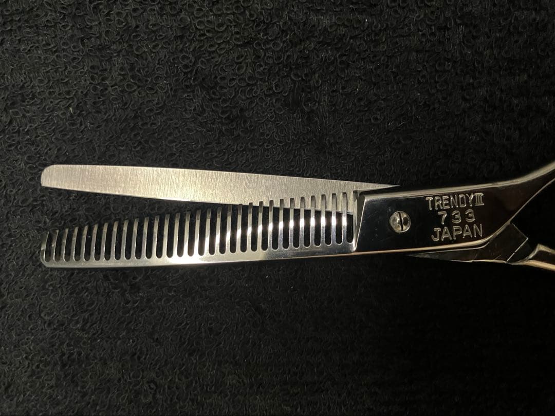 ヒカリシザーズ 733 セニング逆刃 最終値下げ❗️ - メルカリ