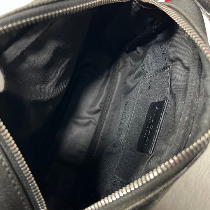 BVLGARI ブルガリ ウィークエンド ボディバッグ PVCレザー 斜め掛け