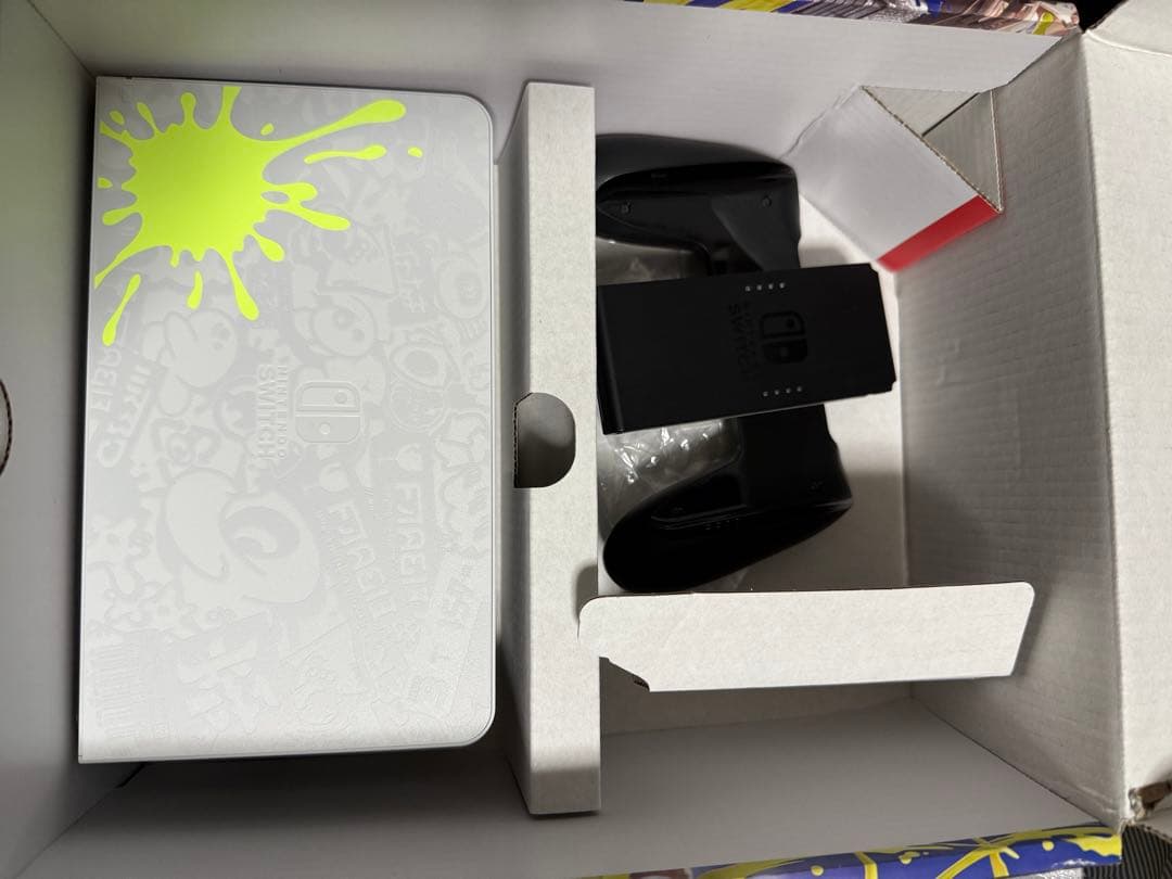 Nintendo Switch 有機el