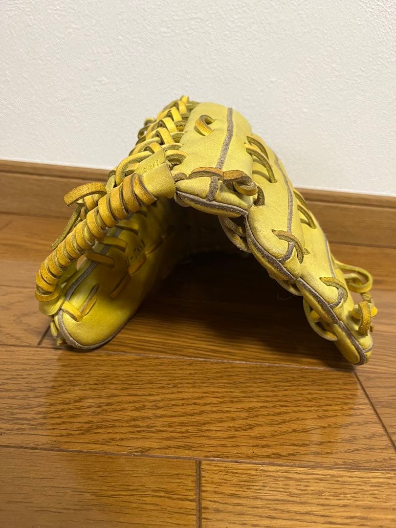 ジームス 軟式　グローブ　II-788N ハイレベル　オーダー　Zeems