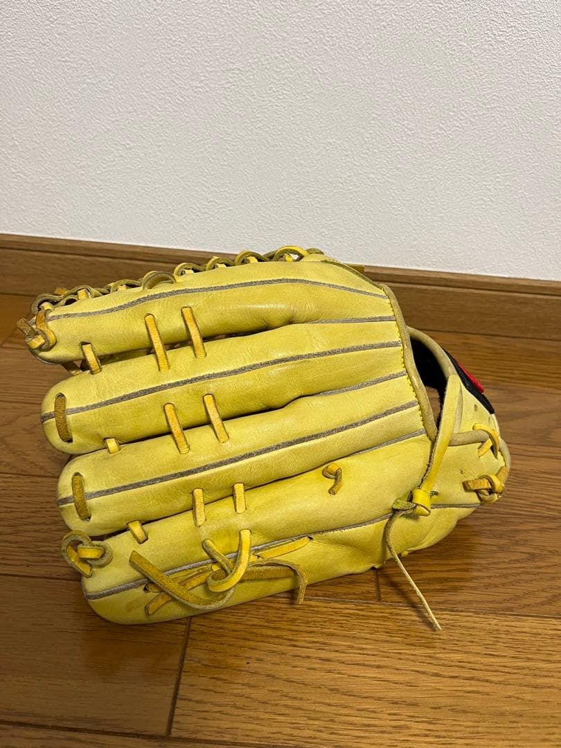 ジームス 軟式　グローブ　II-788N ハイレベル　オーダー　Zeems