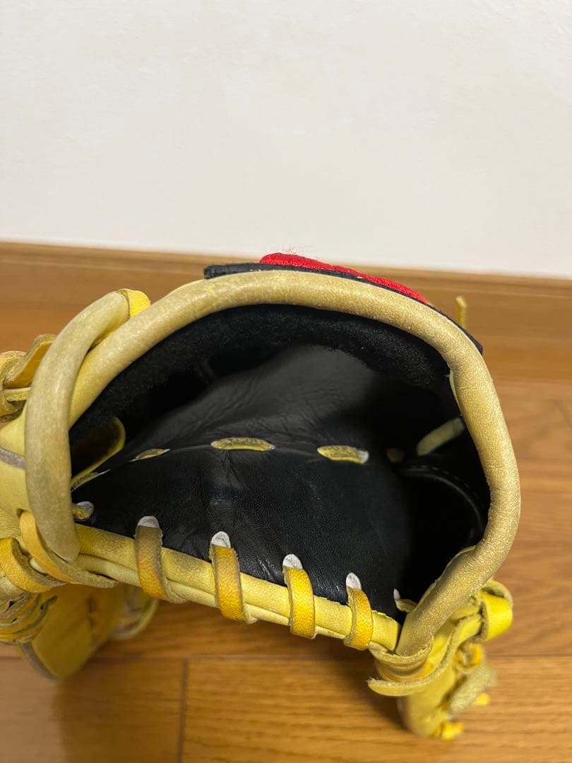 ジームス 軟式　グローブ　II-788N ハイレベル　オーダー　Zeems