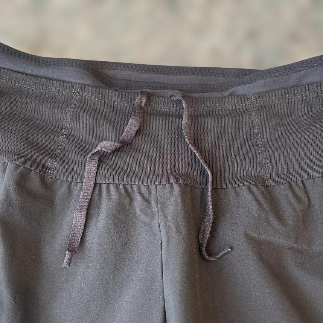 ザ ノースフェイス バーブライトランニングパンツ ウィメンズ　M ブラック