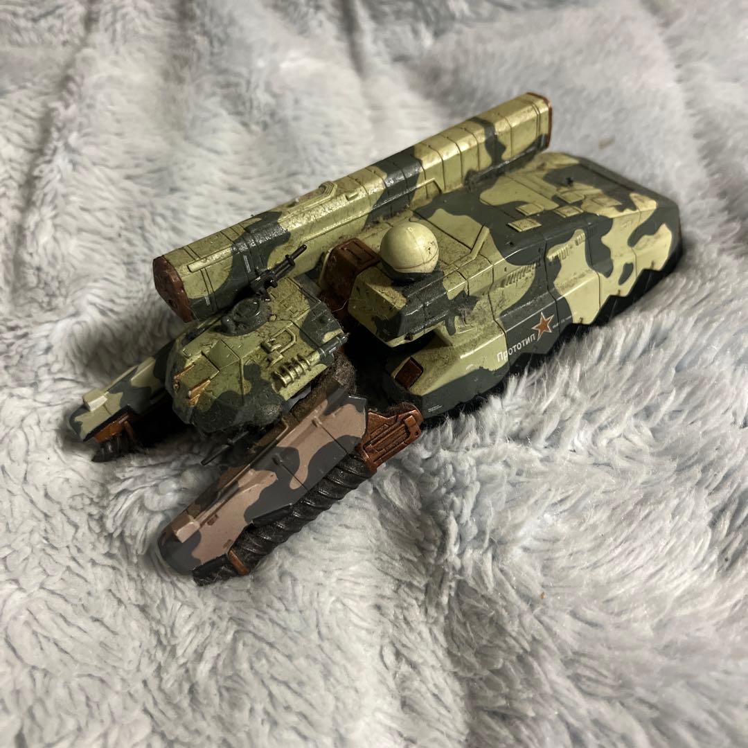 ジャンク品 メタルギアソリッド3 MGS3 シャゴホッド - メルカリ