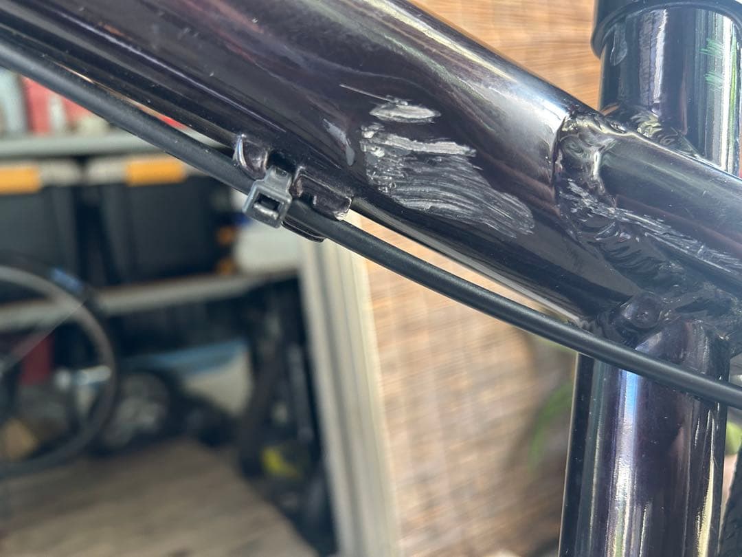 自転車本体 second hand factory