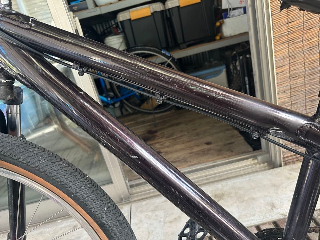 自転車本体 second hand factory