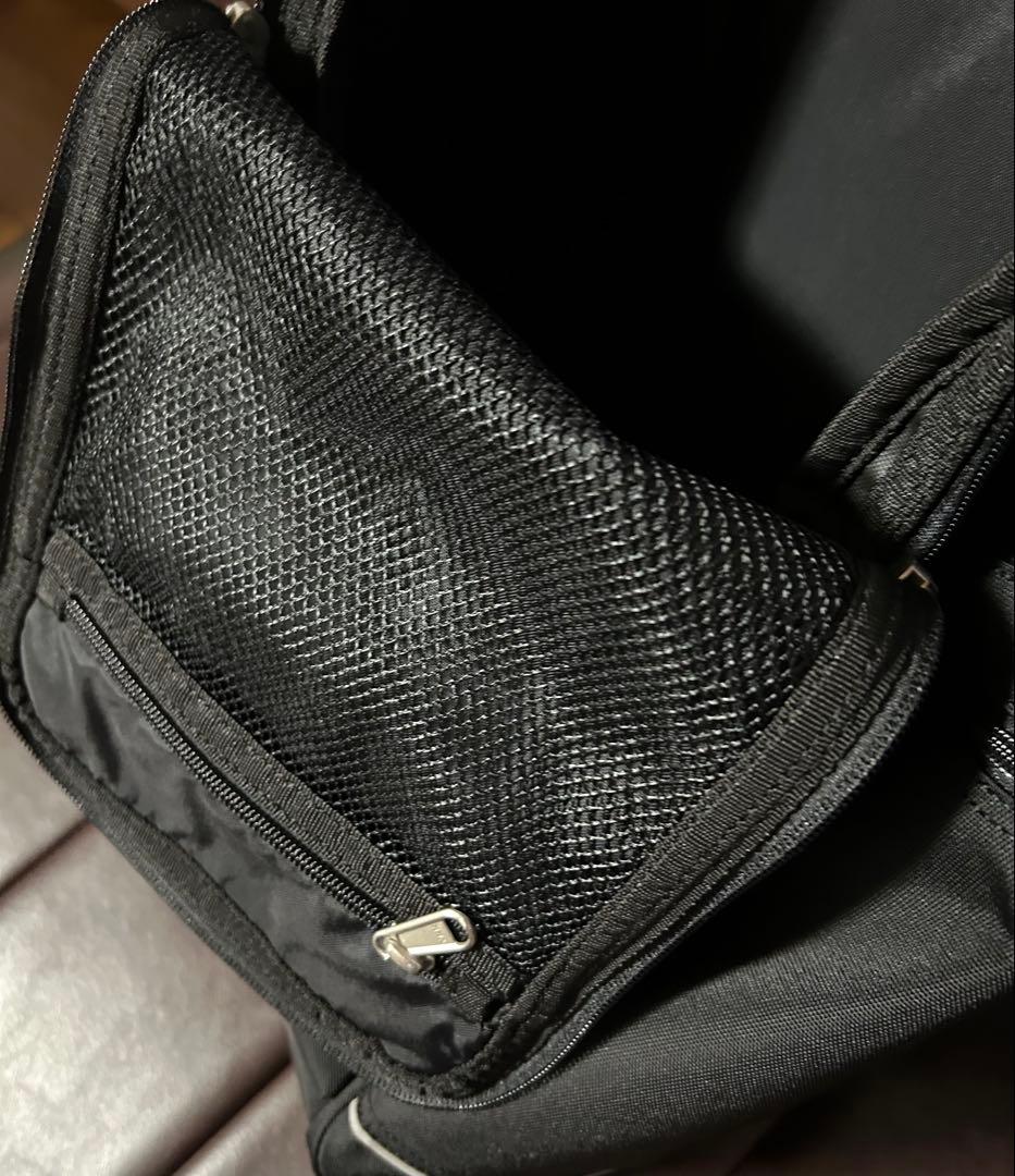 marimekko マリメッコバディBUDDY リュックブラック黒