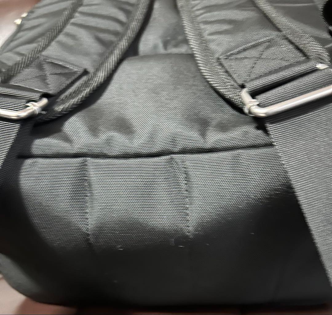 marimekko マリメッコバディBUDDY リュックブラック黒