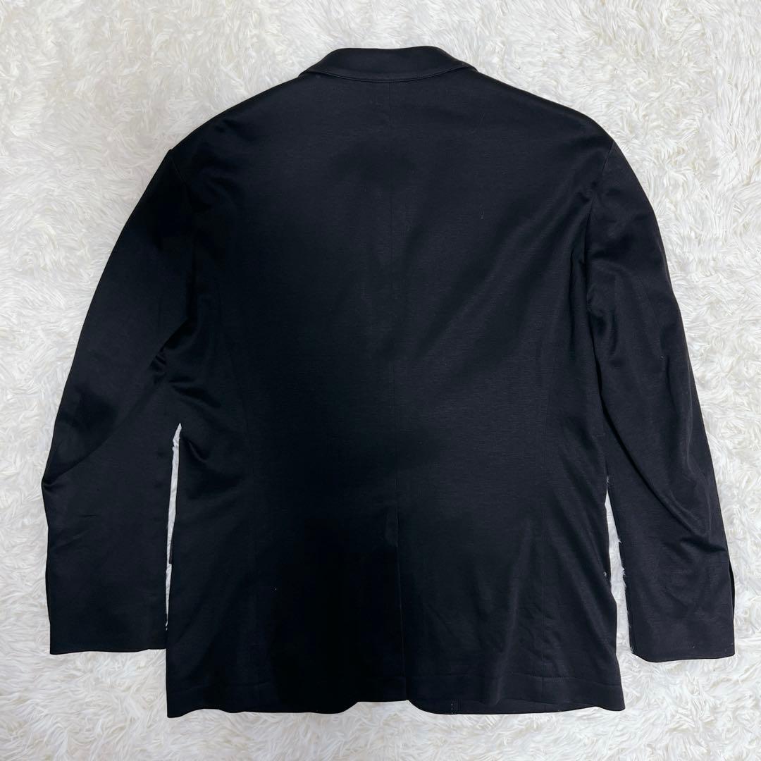 PaulSmith ポールスミス　テーラードジャケット　花柄　ブラック　L 美品