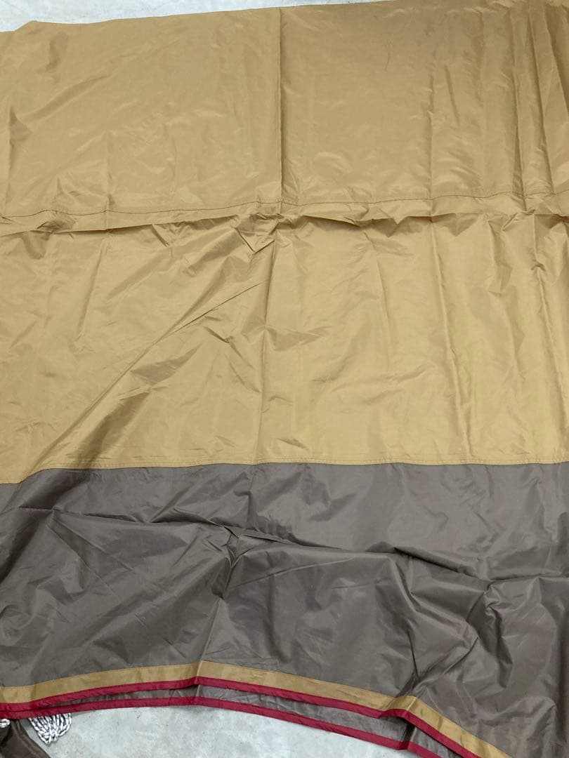 スノーピーク アメニティタープ　ヘキサL