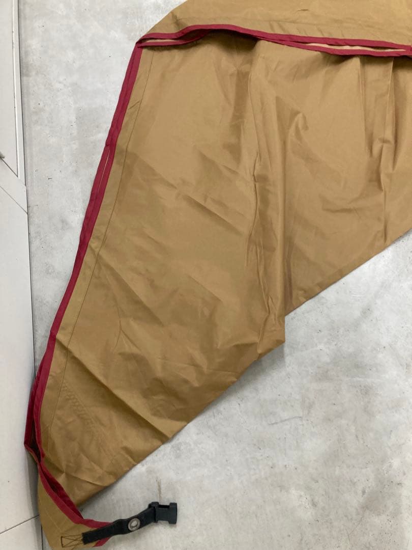 スノーピーク アメニティタープ　ヘキサL