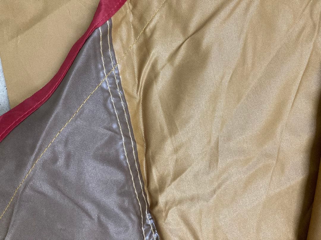 スノーピーク アメニティタープ　ヘキサL