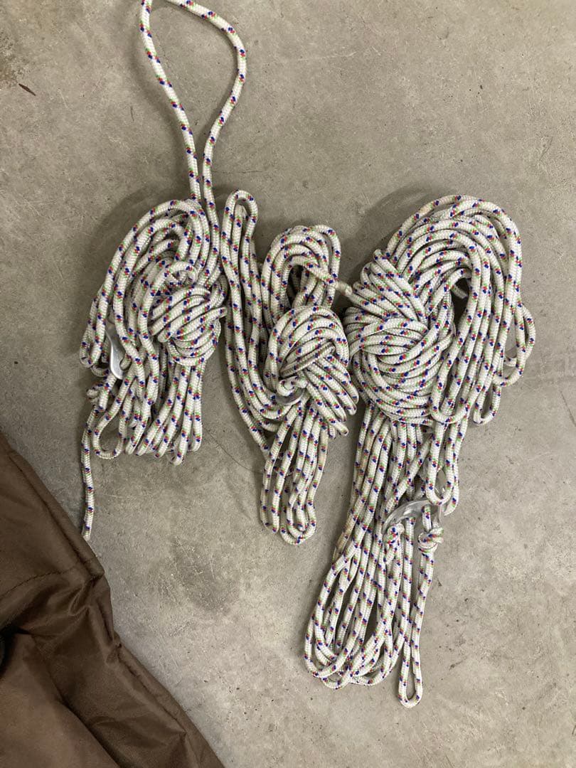 スノーピーク アメニティタープ　ヘキサL