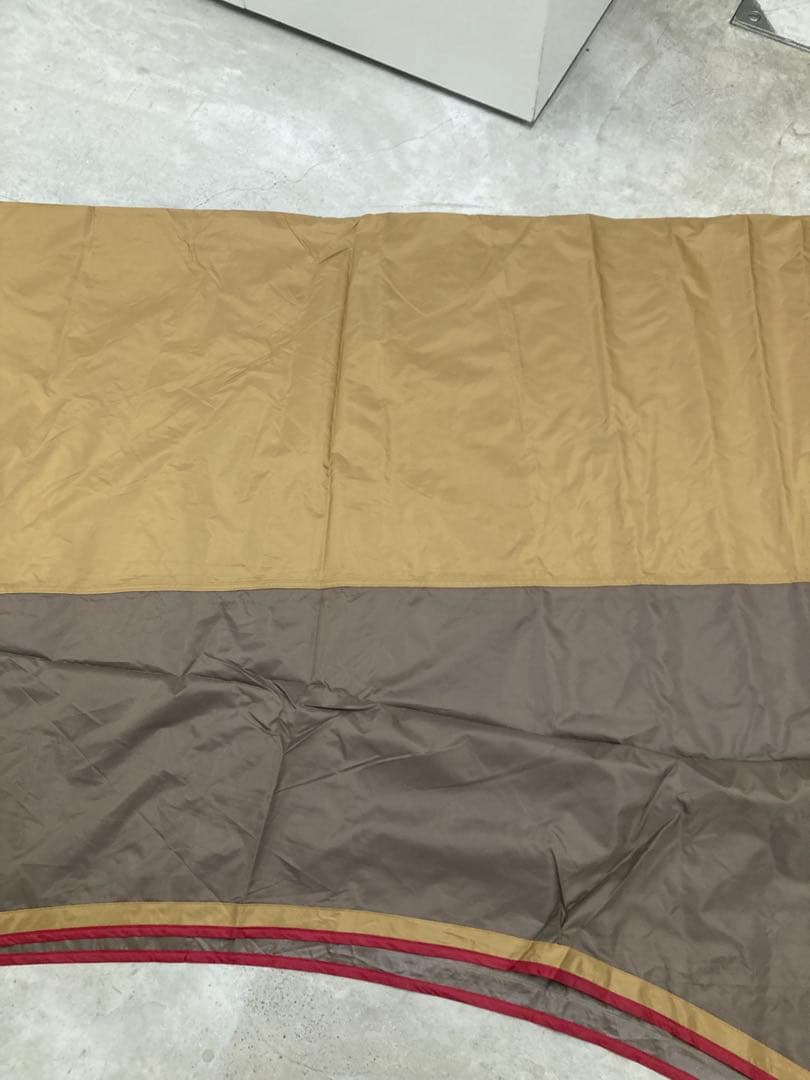 スノーピーク アメニティタープ　ヘキサL