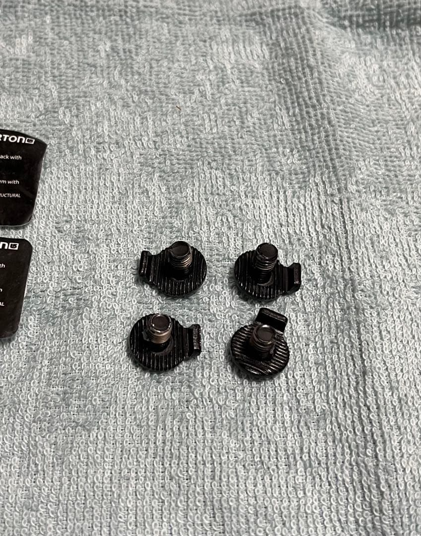 BURTON バートン LEXA EST レクサ スノーボード ビンディング