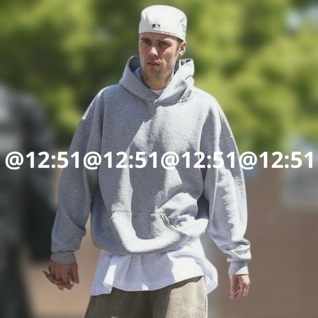 神サイズ 90s ラッセル 無地 パーカー USA製 L シルバー グレー - メルカリ