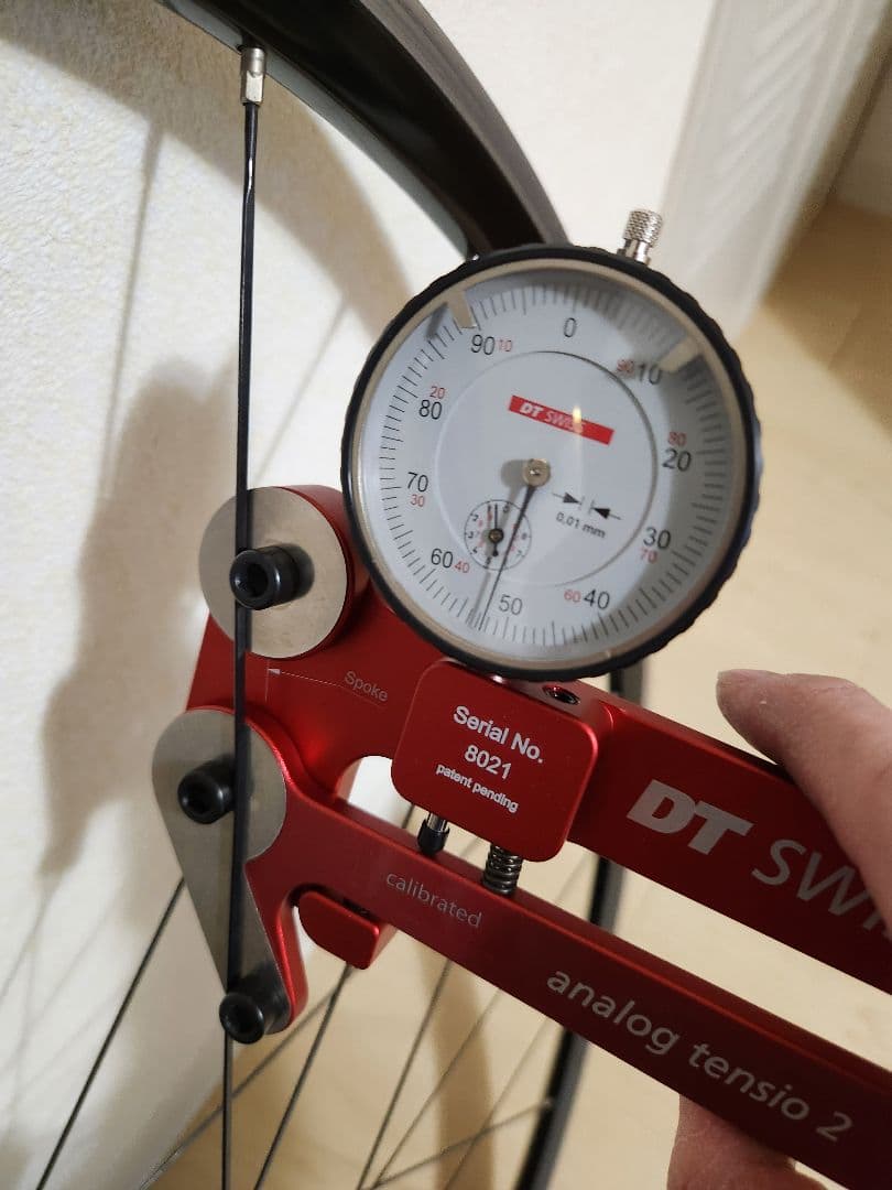 fulcrum Racing 5 tni al22 組替 シマノ12S - メルカリ