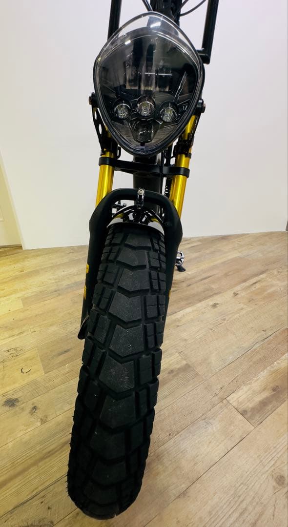 FLOW NA1 BIKE 電動アシスト自転車 ファットバイク【現物確認可能❗️】