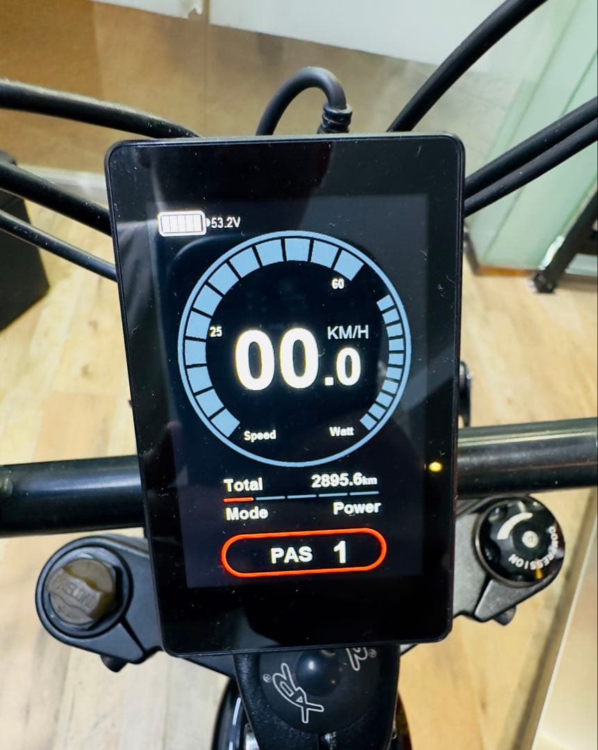 FLOW NA1 BIKE 電動アシスト自転車 ファットバイク【現物確認可能❗️】