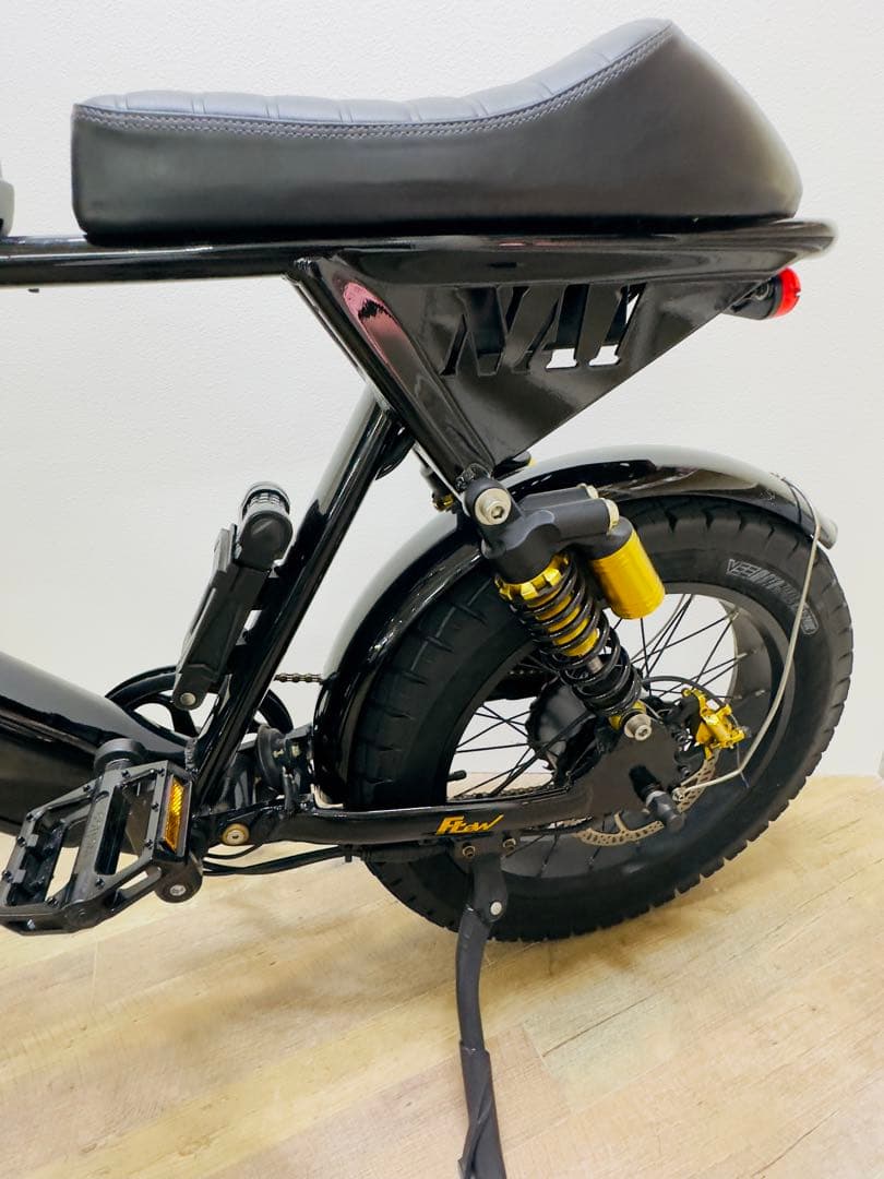 FLOW NA1 BIKE 電動アシスト自転車 ファットバイク【現物確認可能❗️】