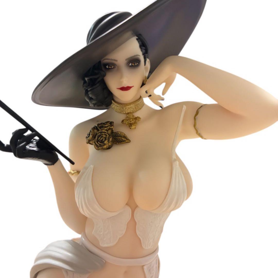 レディ・ドミトレスク フィギュア バイオハザード ヴィレッジ 高さ30cm