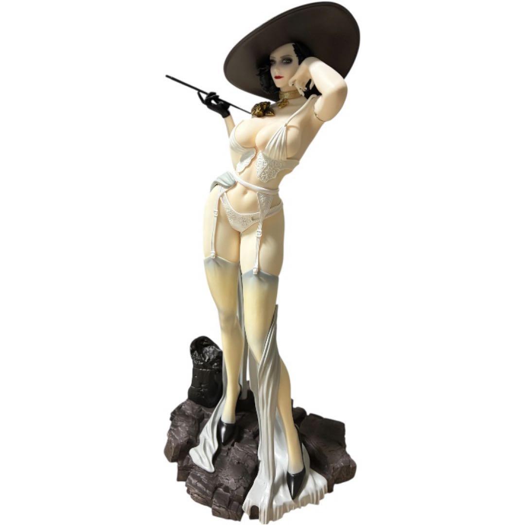 レディ・ドミトレスク フィギュア バイオハザード ヴィレッジ 高さ30cm