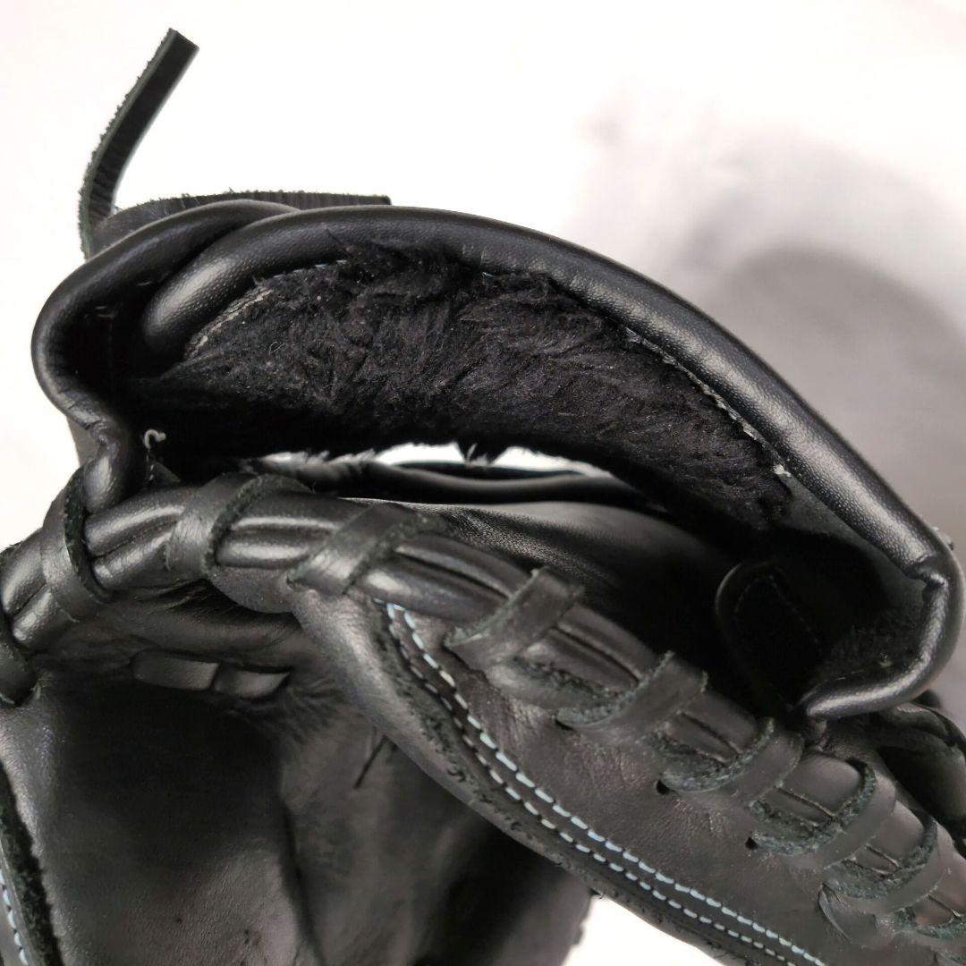 MIZUNO ミズノ　セレクト9 軟式キャッチャーミット　黒