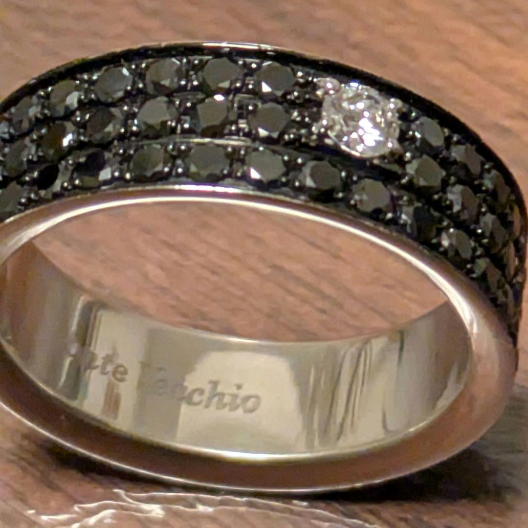 Ponte Vecchio ポンテヴェキオ メンズリング