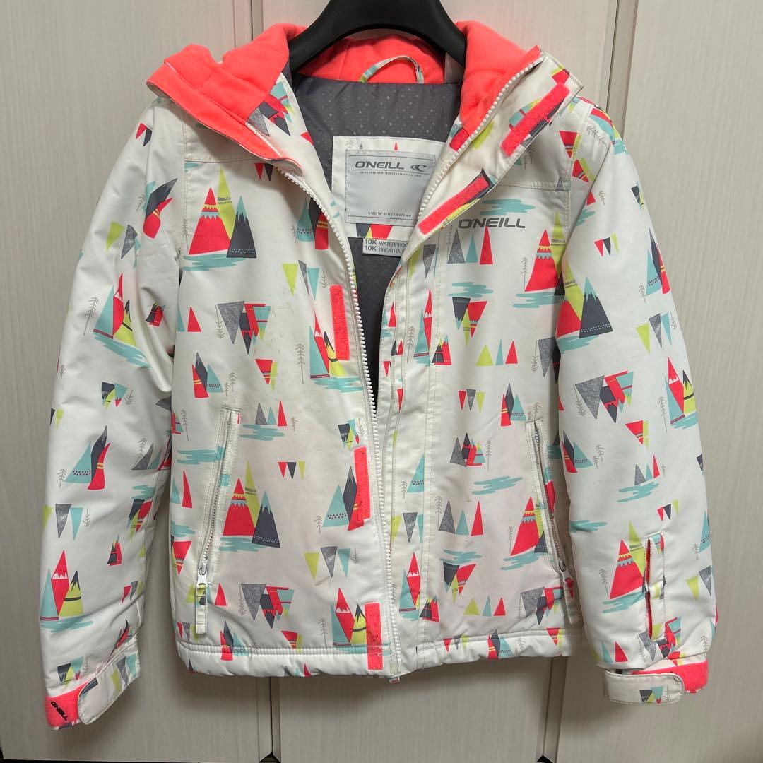オニール☆スキーウェア☆O'NEILL☆サイズ130 - メルカリ