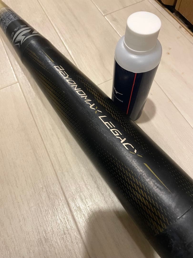 2025モデル】LEGACY 少年軟式 レガシー 80cm クリーナーセット