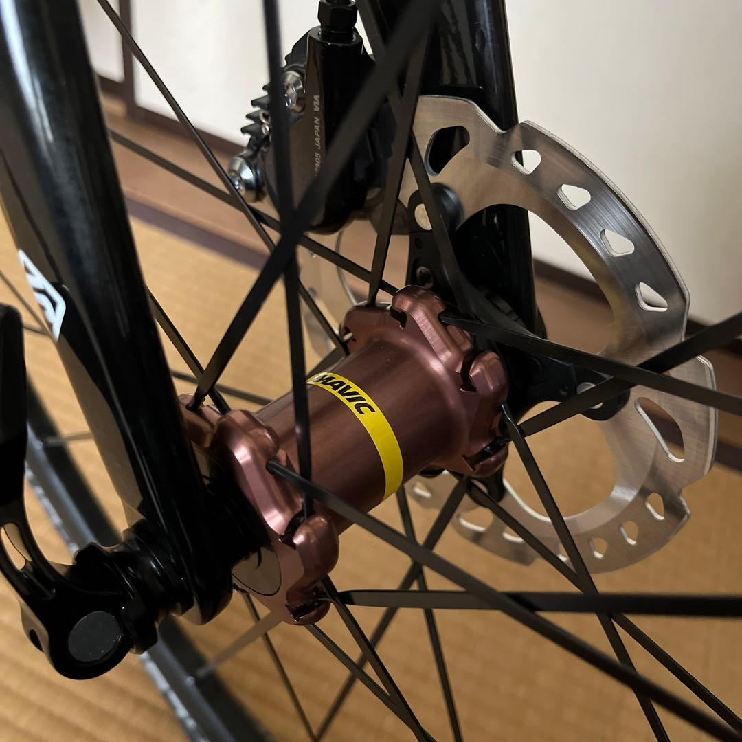 レア❗️クロモリロードKONA ロードハウス