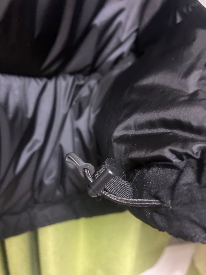 ☆極美品☆バルトロライトジャケット【ND92240】Mサイズ　レシートあり