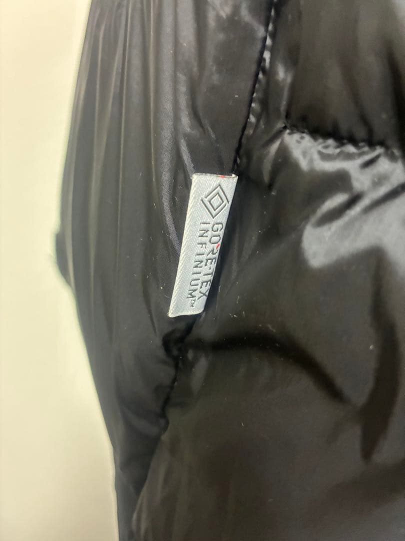 ☆極美品☆バルトロライトジャケット【ND92240】Mサイズ　レシートあり