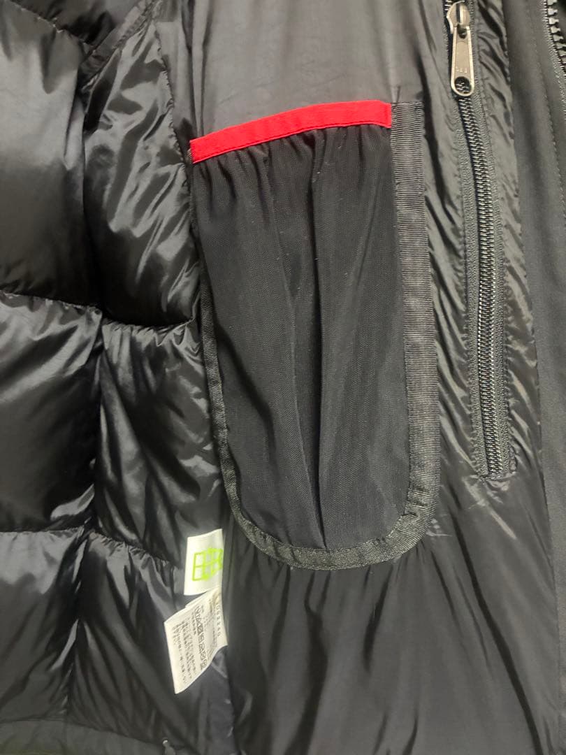 ☆極美品☆バルトロライトジャケット【ND92240】Mサイズ　レシートあり