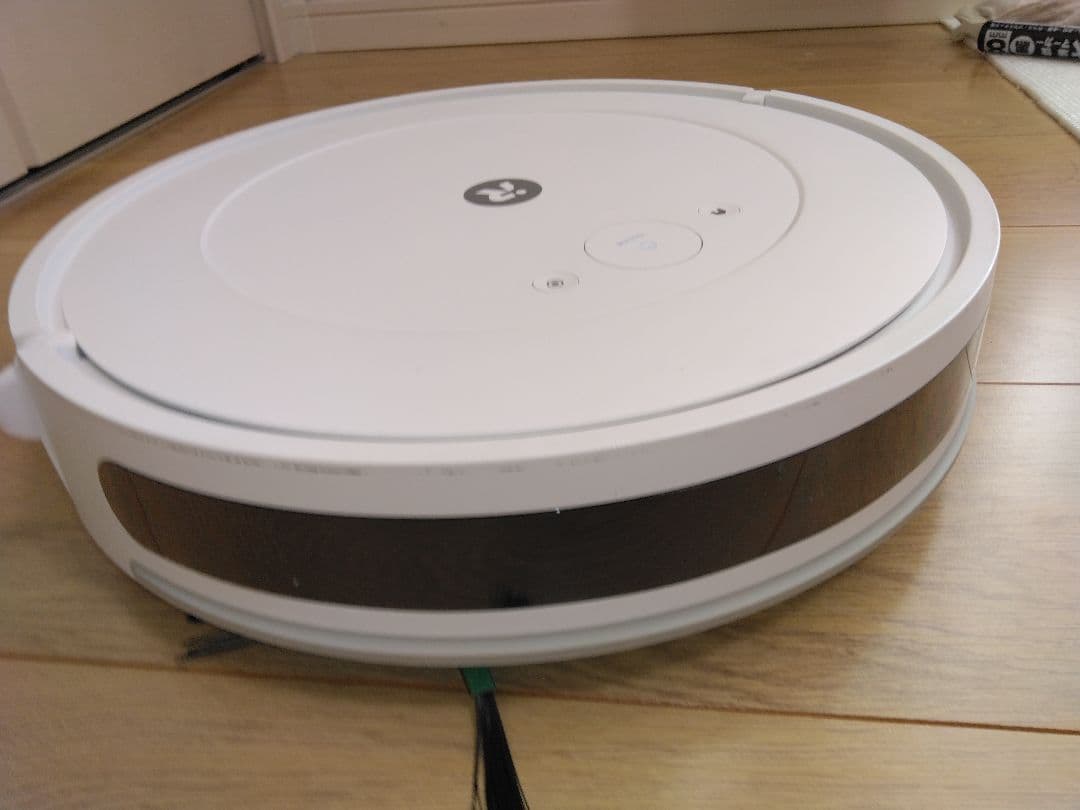 使用25時間 Roomba Combo Essential 個装箱セット
