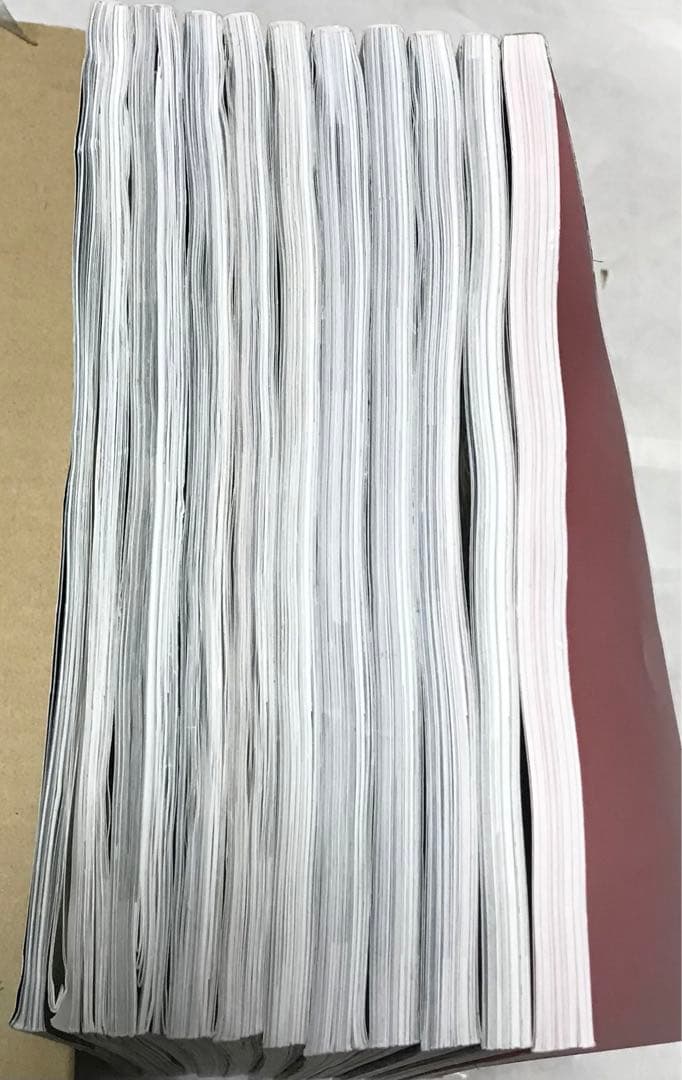 山と渓谷10冊　2024年8冊＋2025年2冊　　まとめ売り