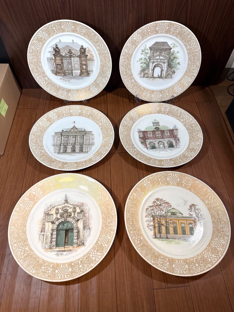 【美品】PORTRAITS OF OLD  6枚組