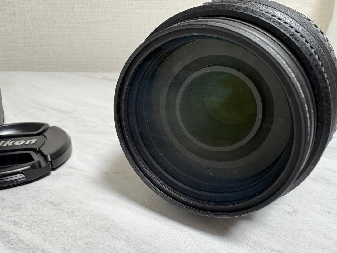 Nikon ニコン DX 55-300mm VR 望遠ズームレンズ