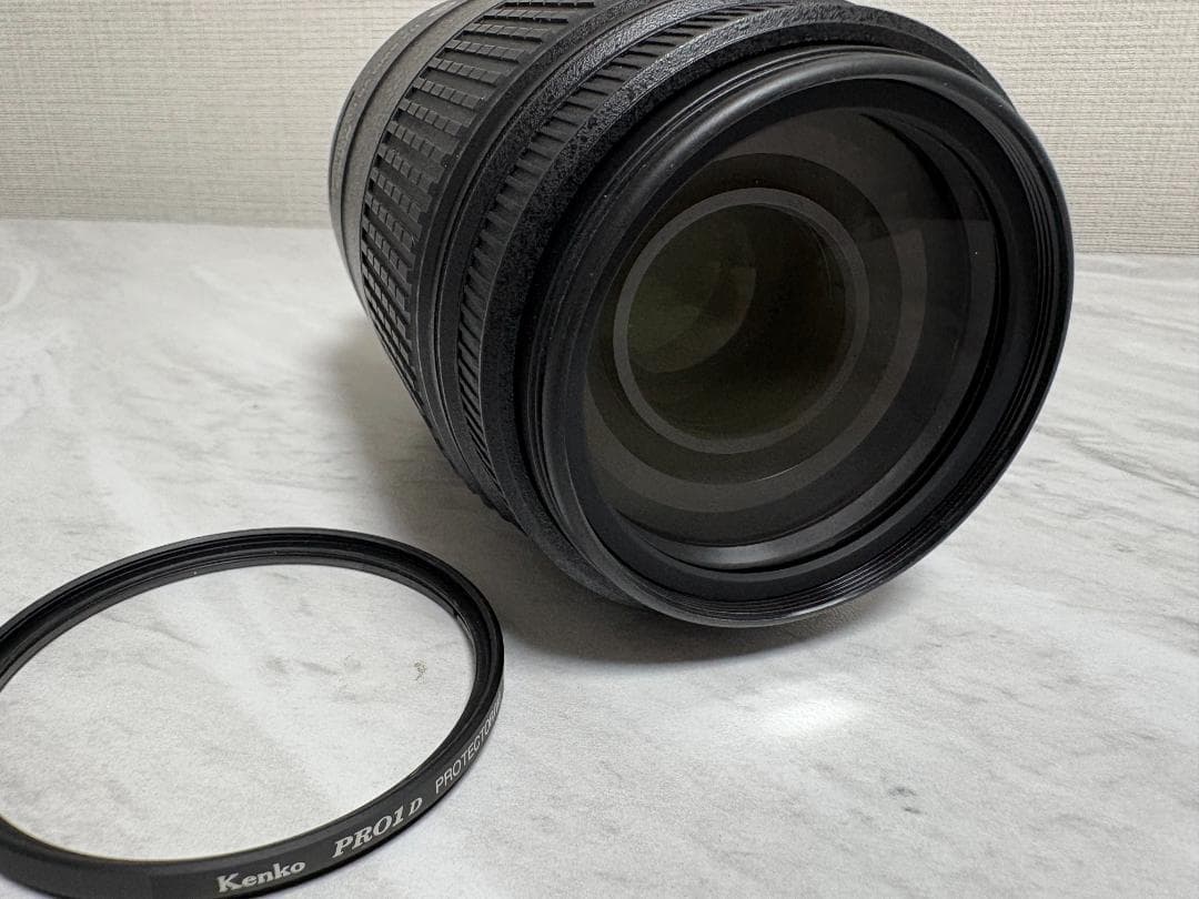 Nikon ニコン DX 55-300mm VR 望遠ズームレンズ