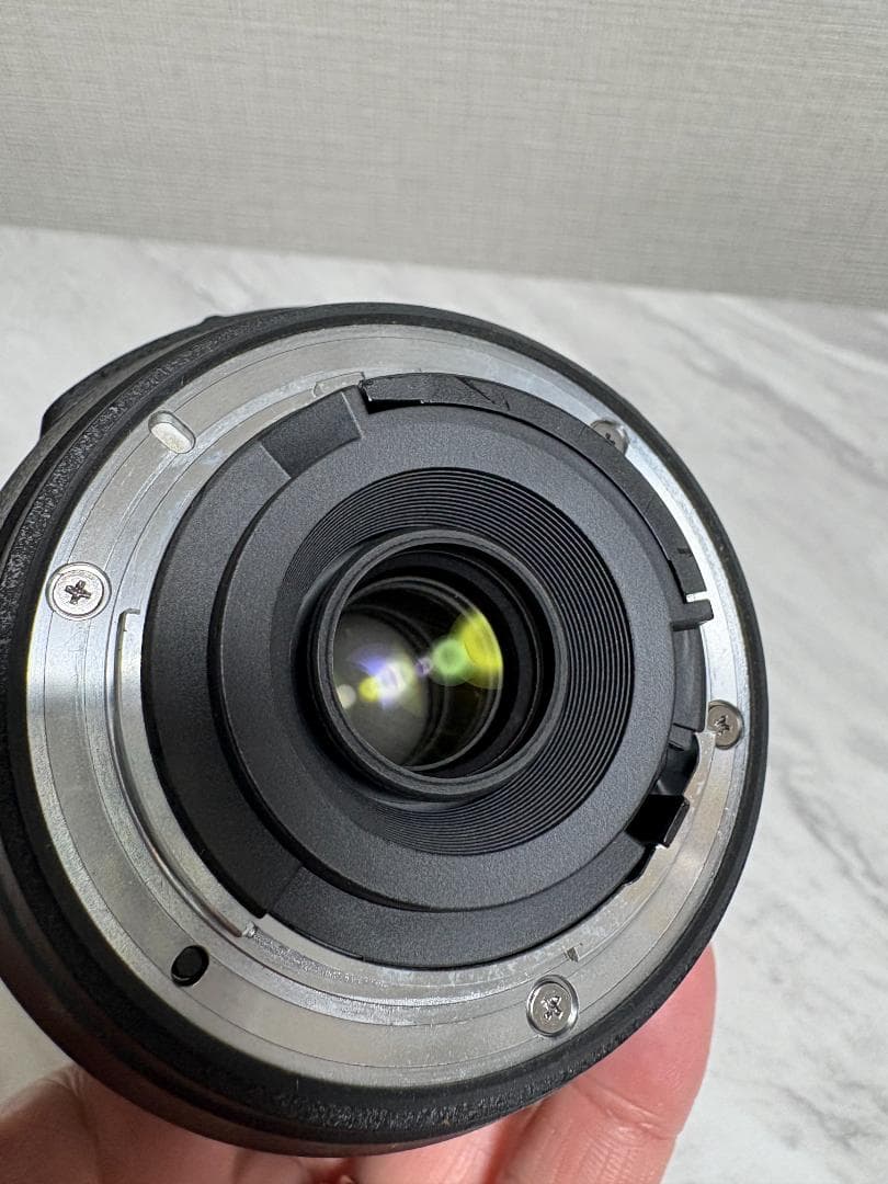 Nikon ニコン DX 55-300mm VR 望遠ズームレンズ