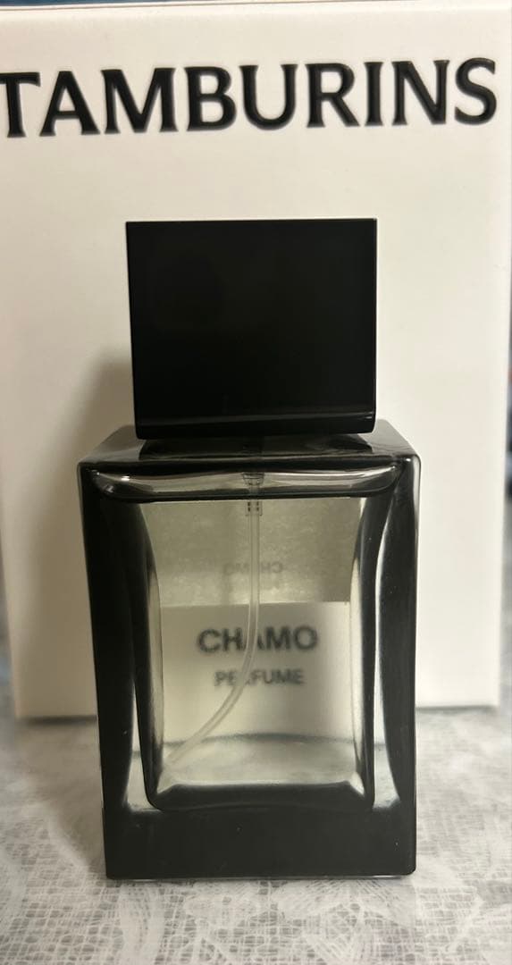 TAMBURINS CHAMO 香水 50ml ハンドクリーム30g セット