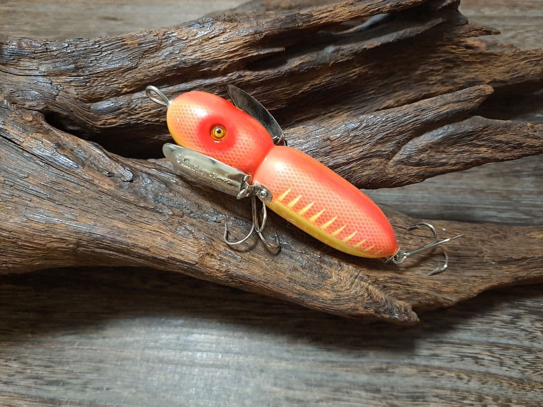 道楽 DOWLUCK ヤゴの朝吉