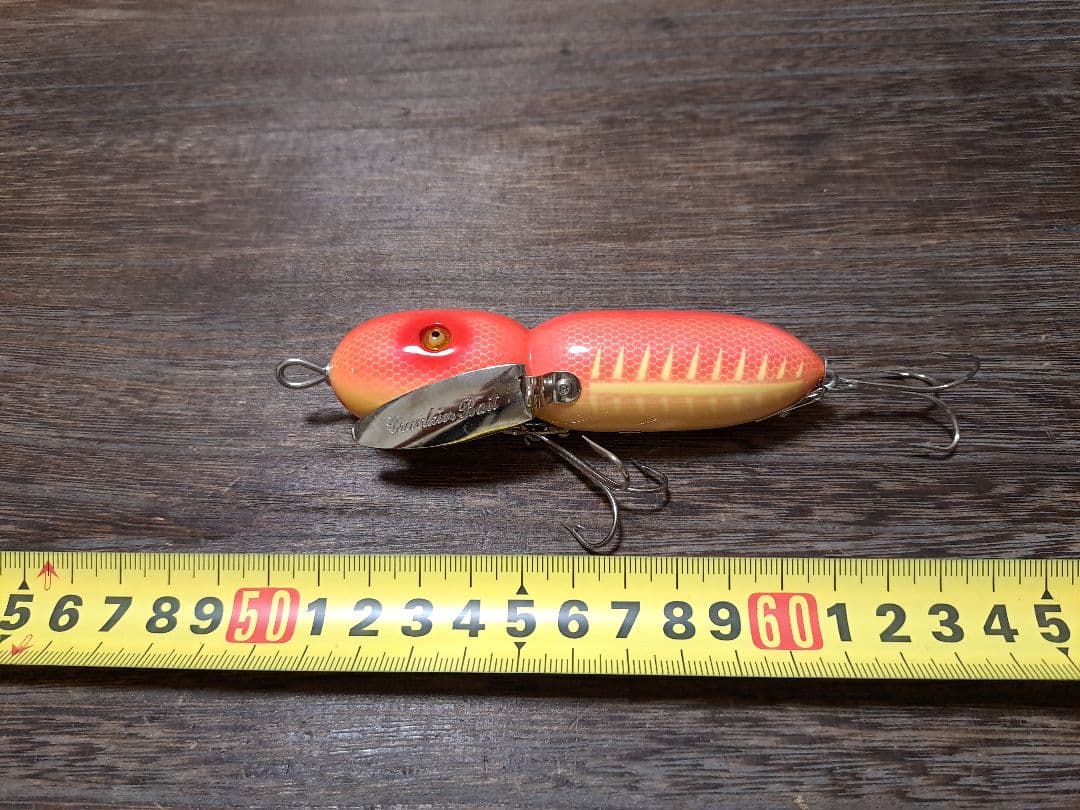 道楽 DOWLUCK ヤゴの朝吉