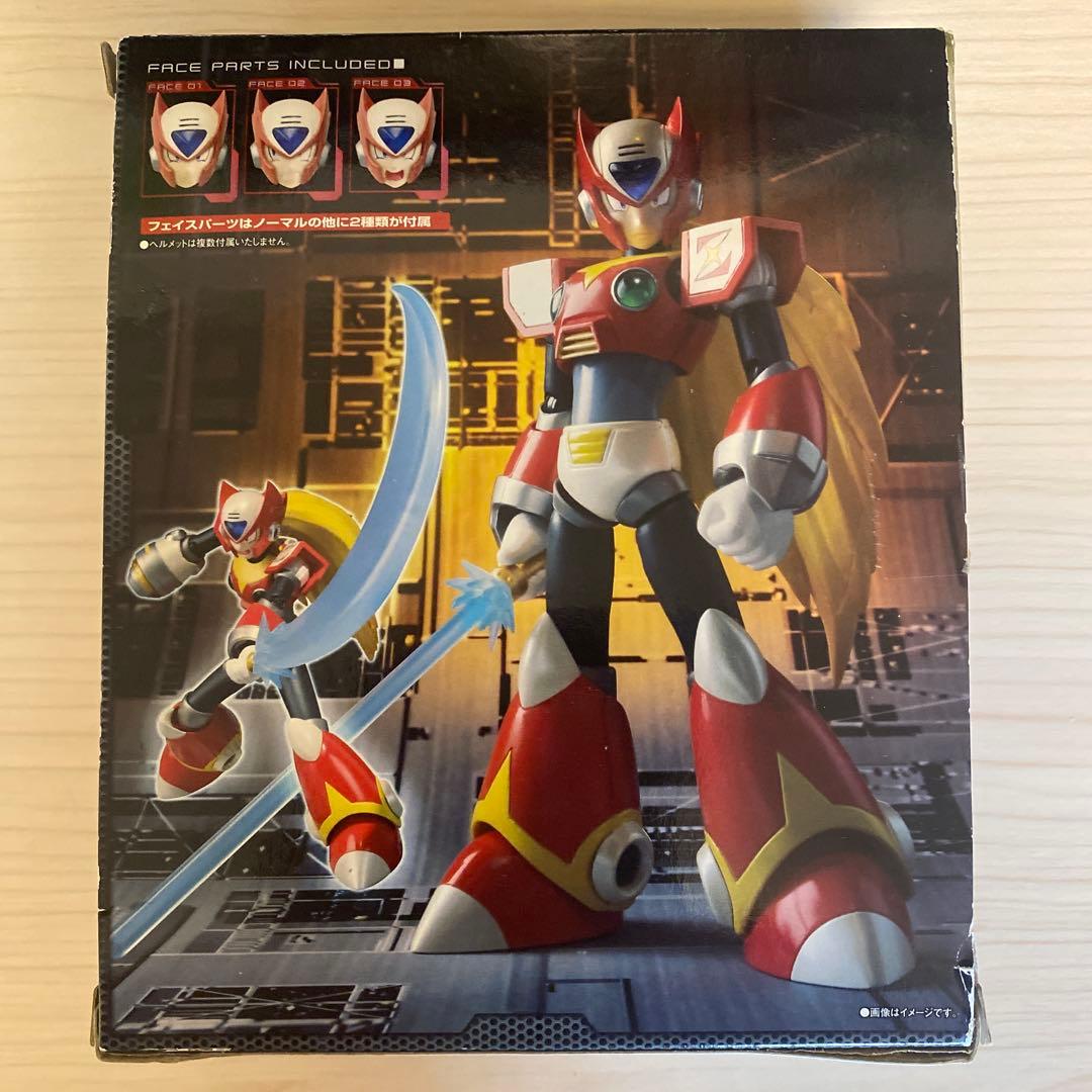 D Arts ゼロ　TYPE 2 ロックマンX2