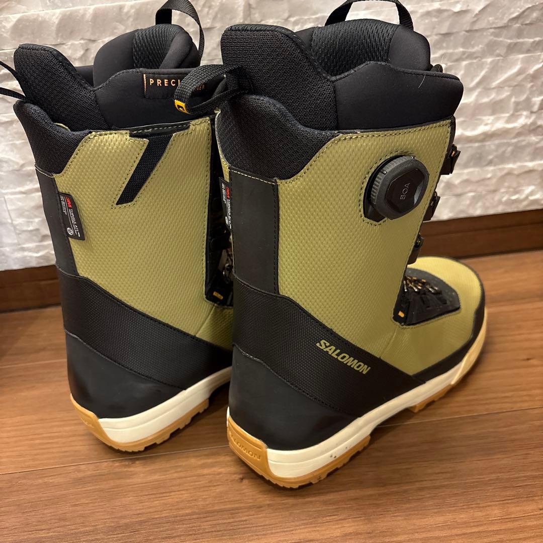 早い者勝ち】salomon サロモン synergy シナジー 26.5 - メルカリ