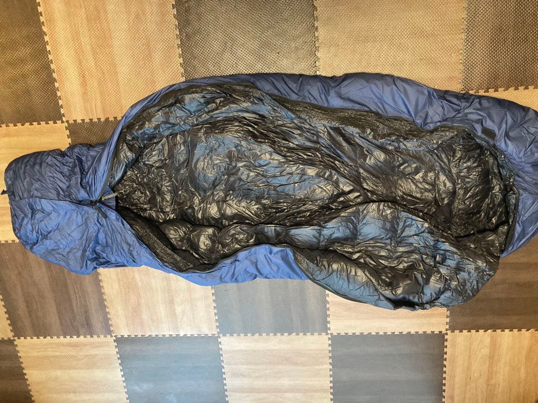 ISUKA Puff 1100 -35℃ 冬用寝袋